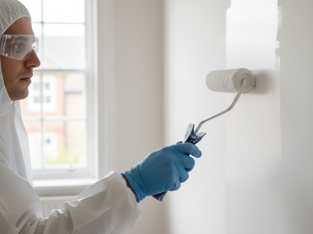 Protect — We fix the moisture, improve ventilation and finish so it doesn’t come back.